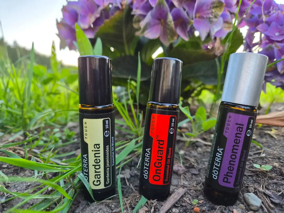 dōTERRA Touch