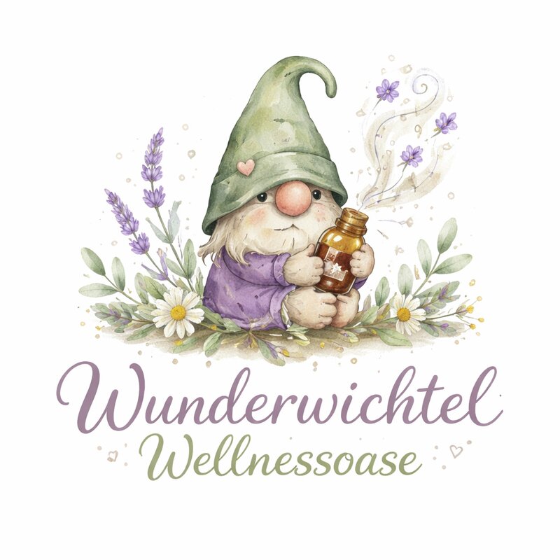 Für mehr Leichtigkeit, Kraft & innere Balance. Logo